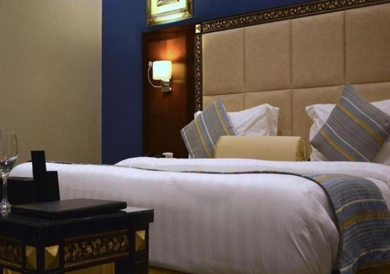 Tobal Al Hamra Hotel Apartments Dschidda Exterior foto
