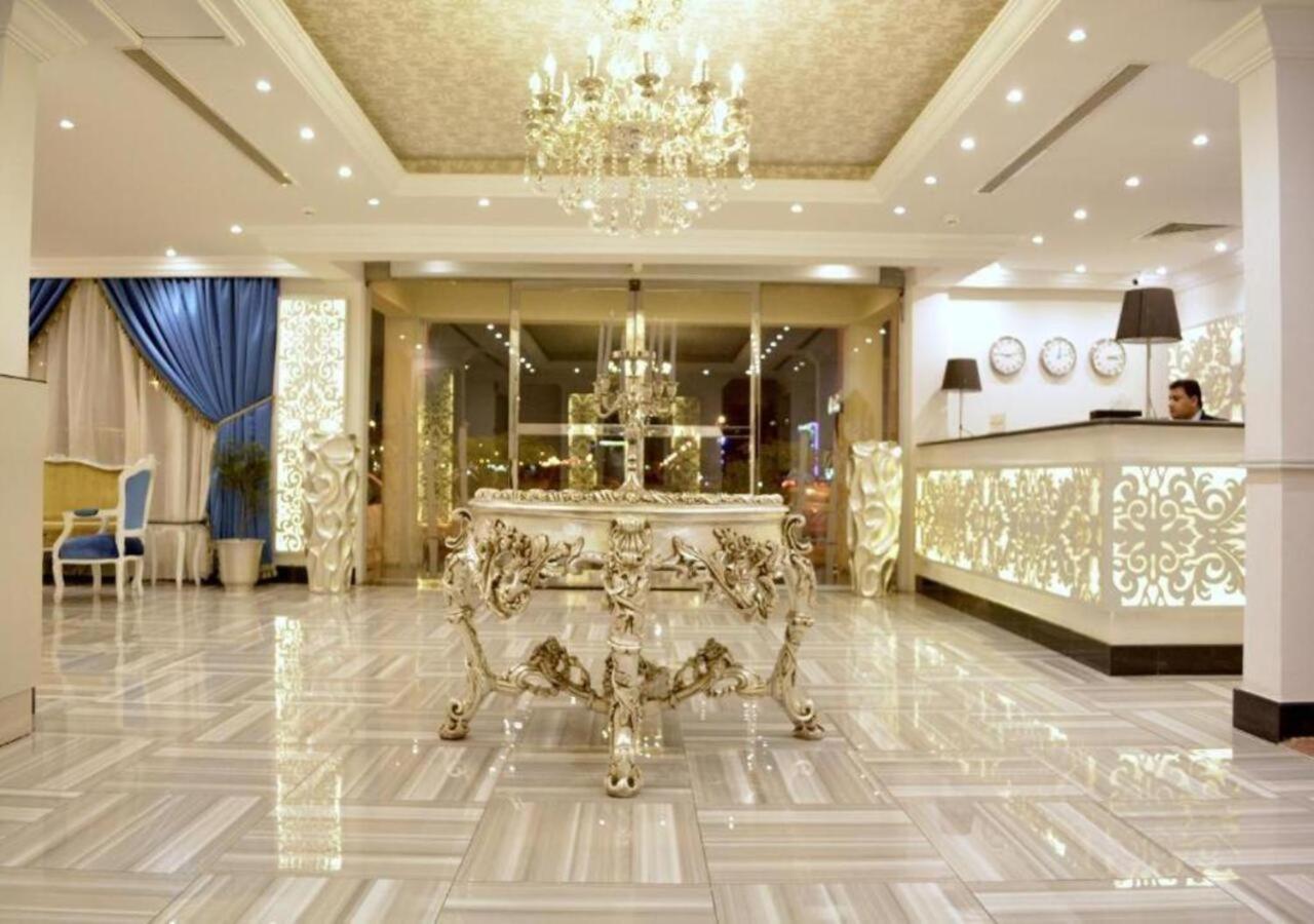 Tobal Al Hamra Hotel Apartments Dschidda Exterior foto